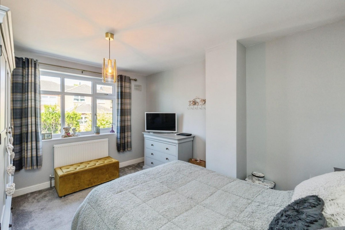 Stetchworth Drive, Worsley