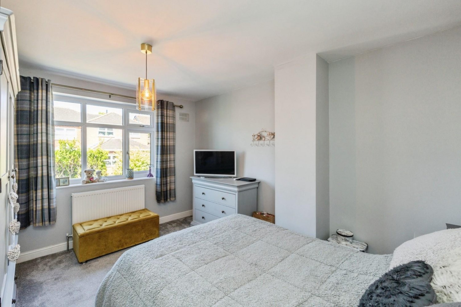 Stetchworth Drive, Worsley