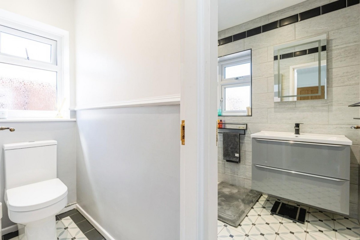 Stetchworth Drive, Worsley