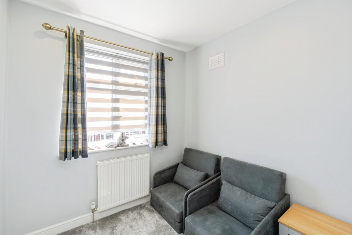 Stetchworth Drive, Worsley