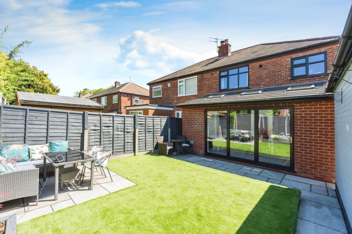 Stetchworth Drive, Worsley