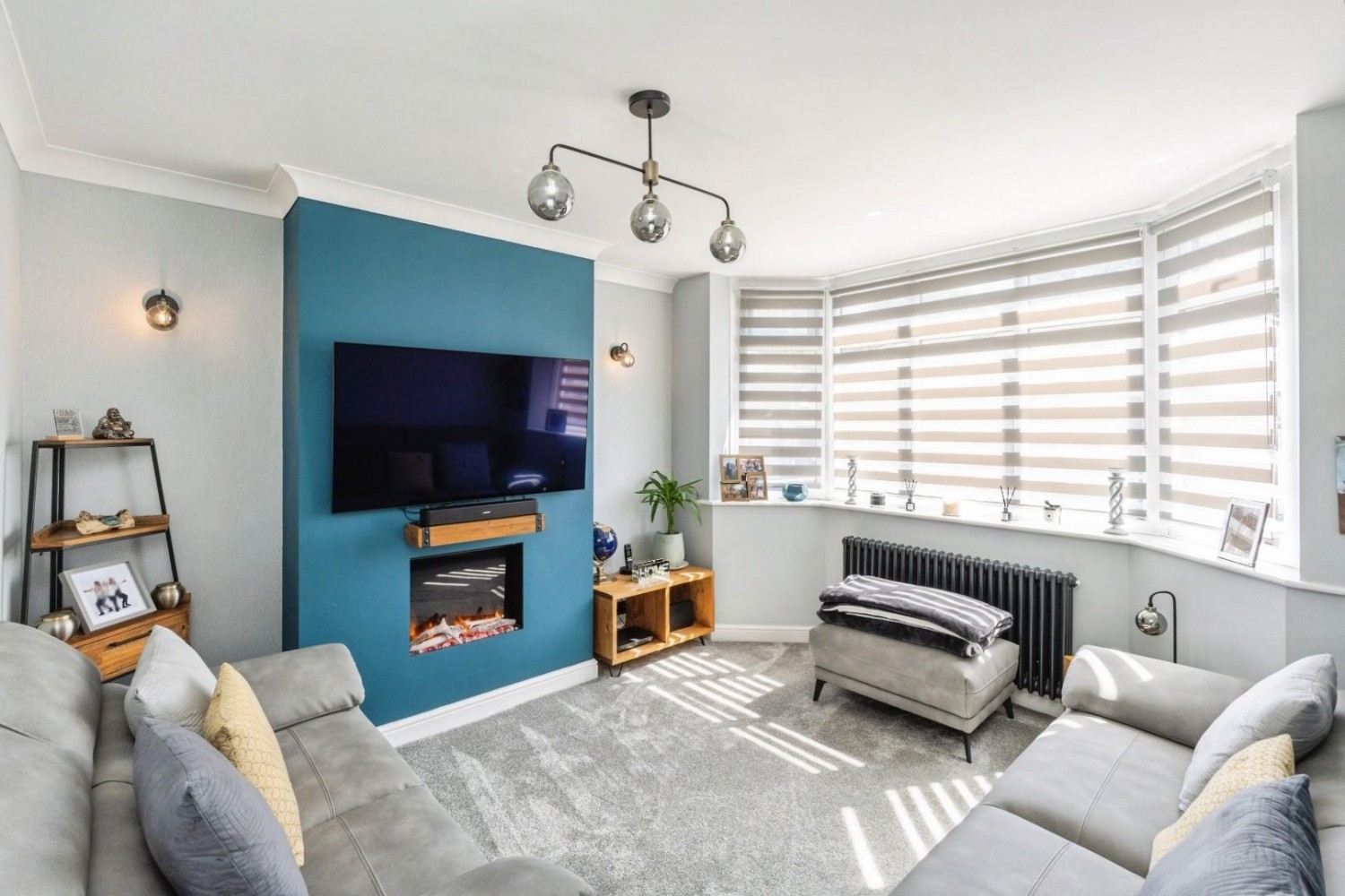 Stetchworth Drive, Worsley