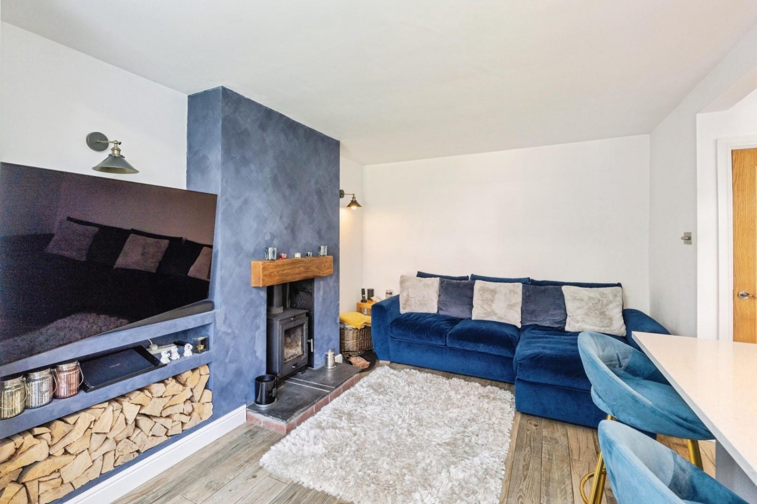 Stetchworth Drive, Worsley