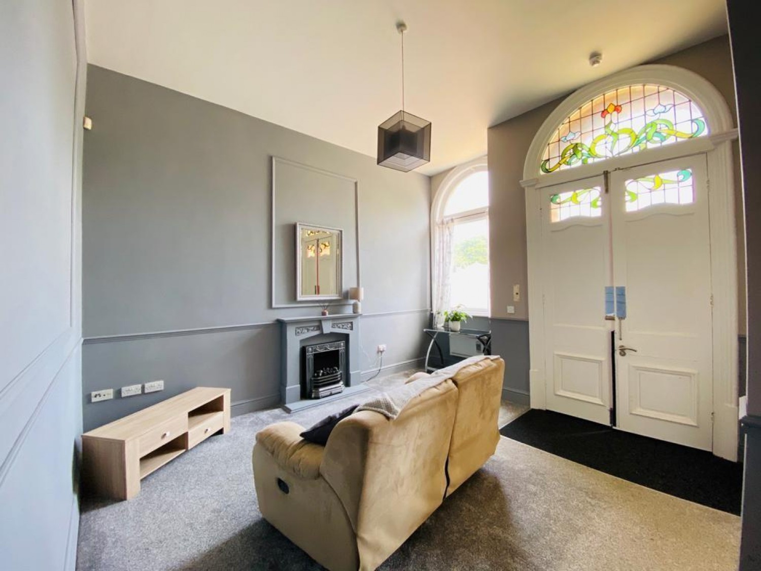 Queens Hotel Apartments, Front Street, Pontefract, West Yorkshire