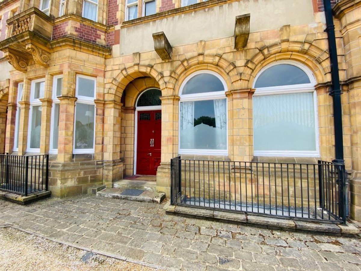 Queens Hotel Apartments, Front Street, Pontefract, West Yorkshire