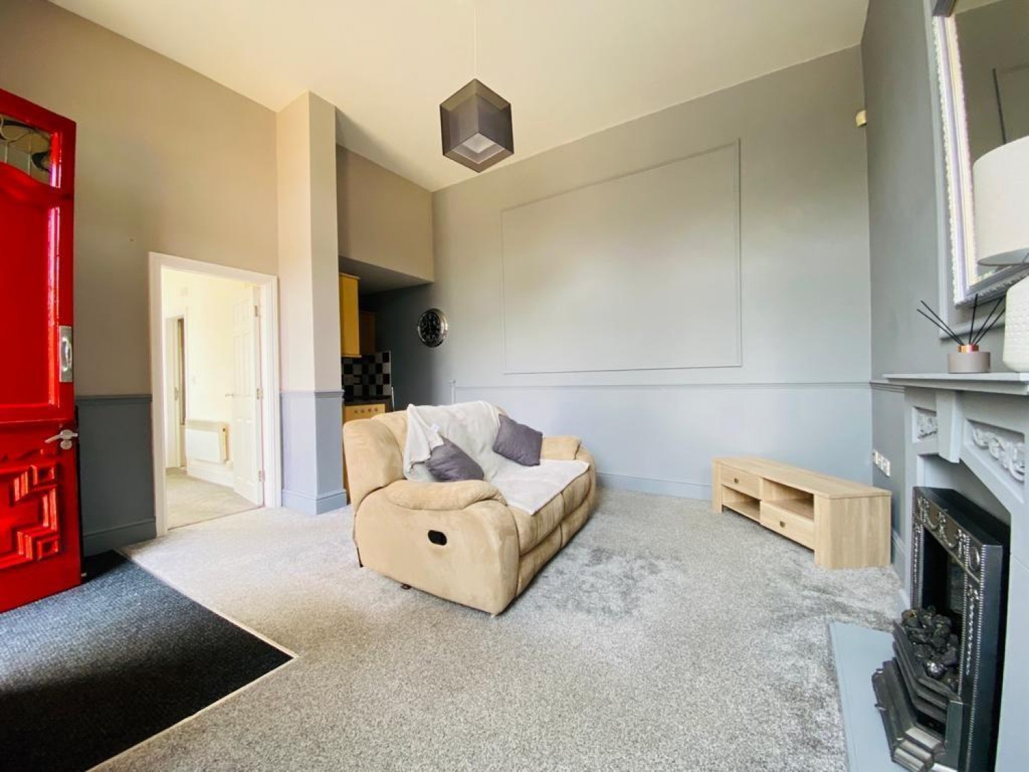 Queens Hotel Apartments, Front Street, Pontefract, West Yorkshire