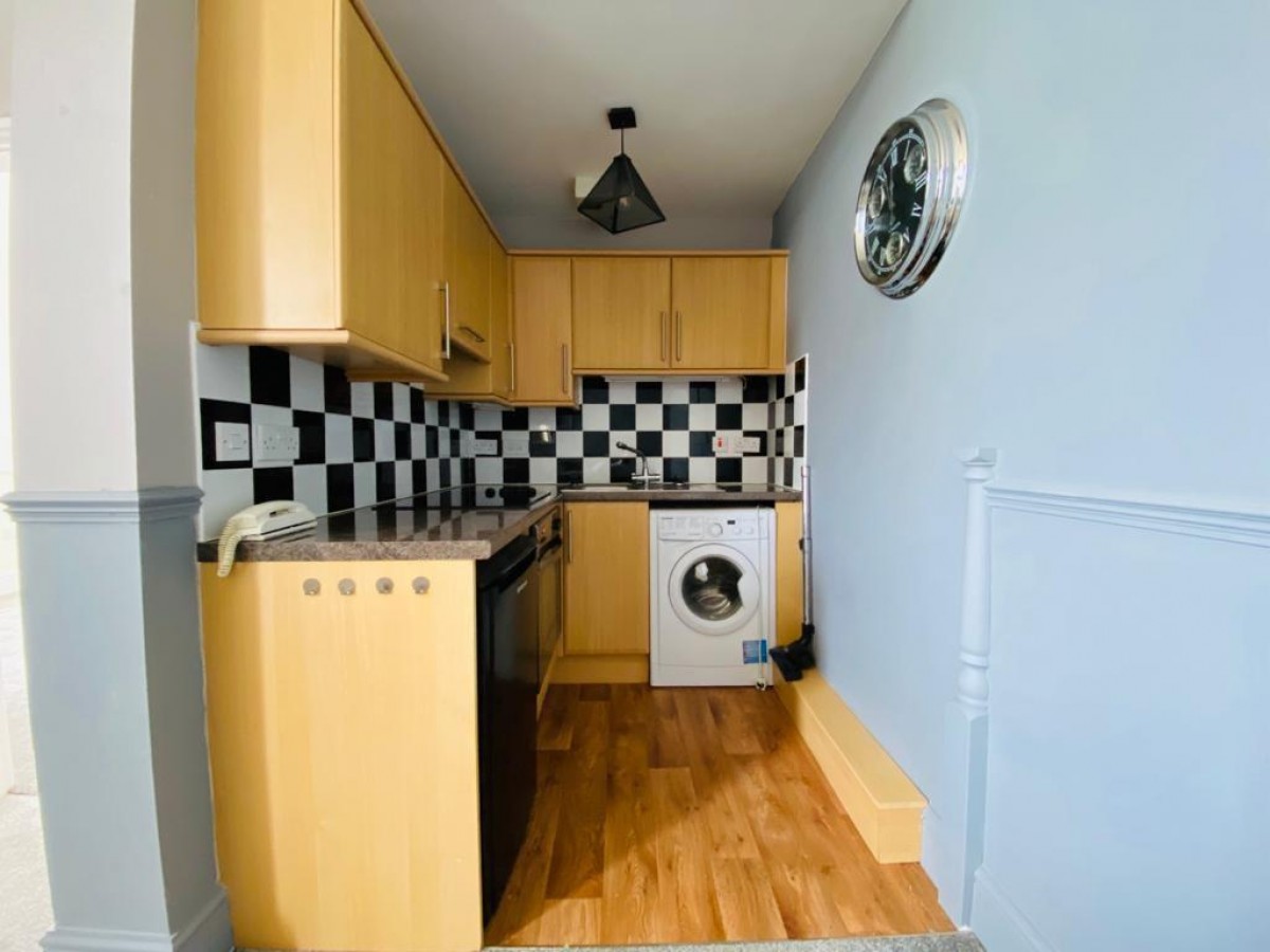 Queens Hotel Apartments, Front Street, Pontefract, West Yorkshire