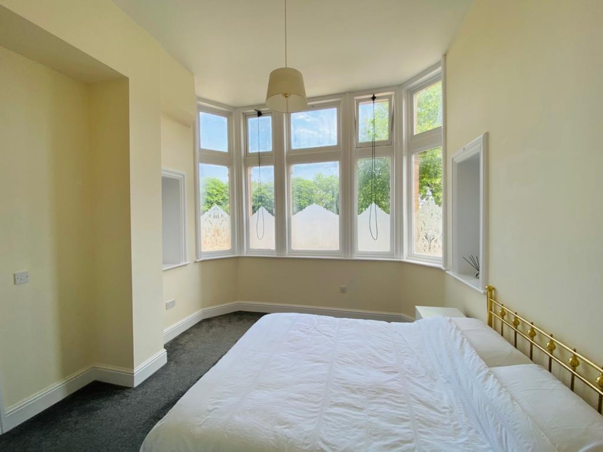 Queens Hotel Apartments, Front Street, Pontefract, West Yorkshire