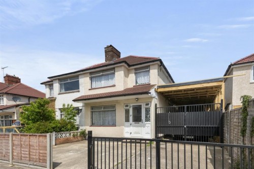 Coronation Road, Hayes