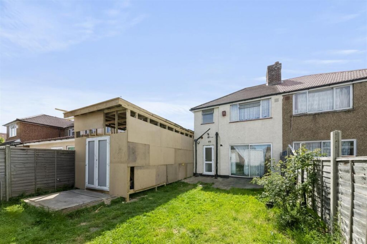 Coronation Road, Hayes