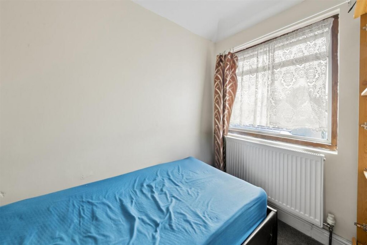 Coronation Road, Hayes