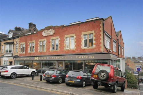 Baines House, Cheltenham Mount, Harrogate, HG1 1DP