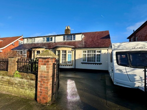 Stony Hill Avenue, Blackpool