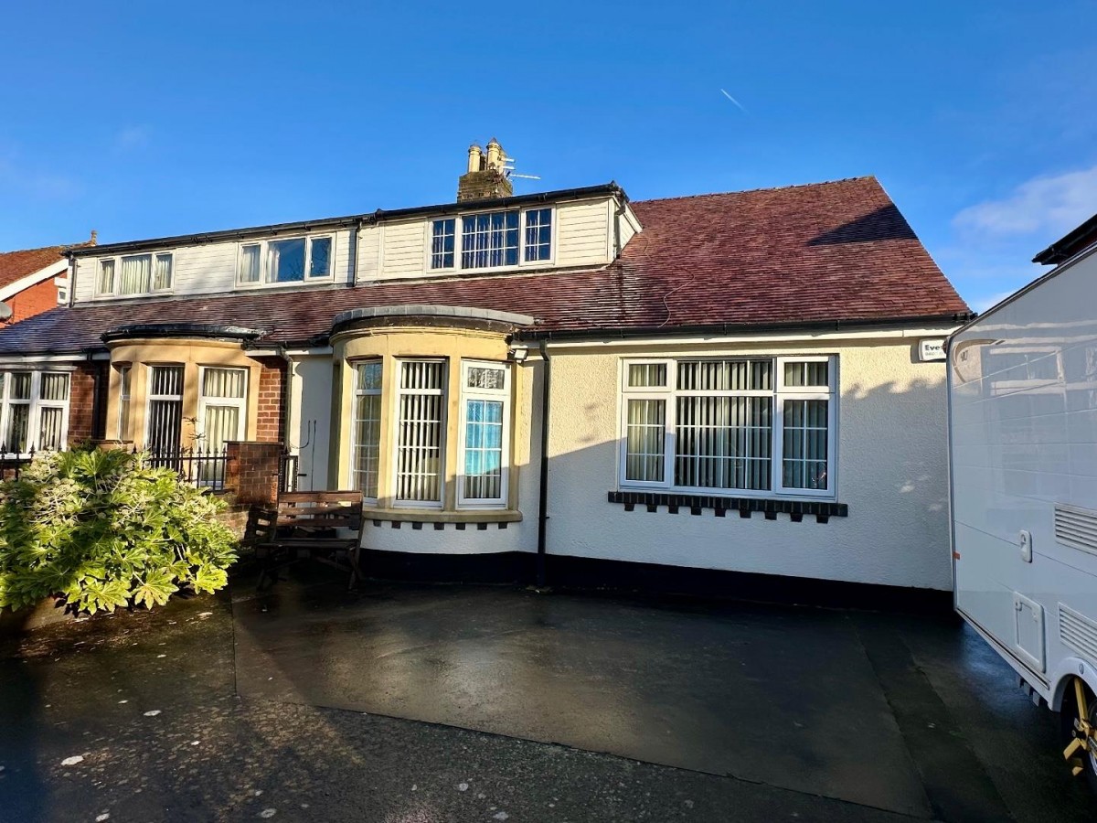 Stony Hill Avenue, Blackpool