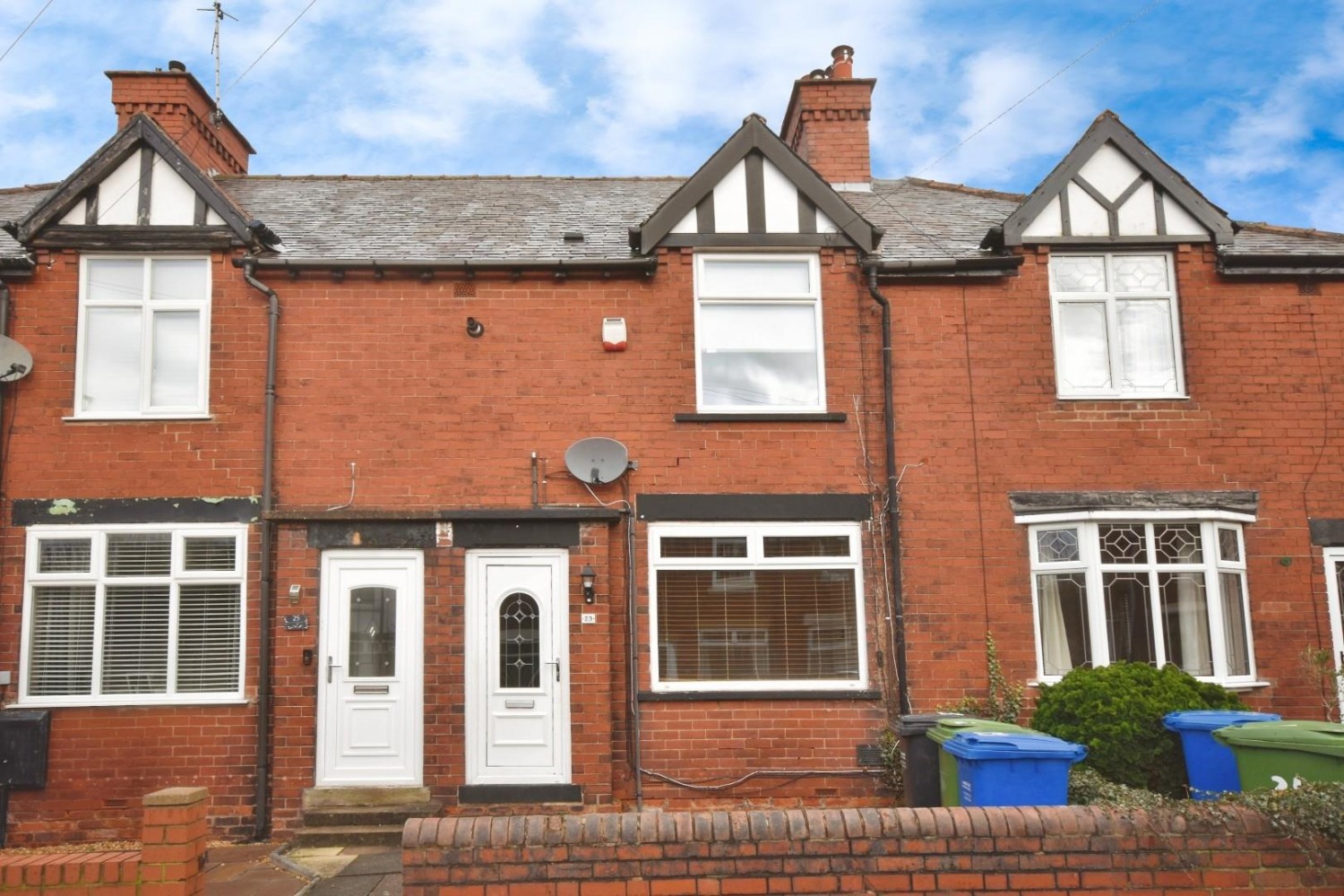 Devonshire Avenue East, Hasland, Chesterfield, S41 0AE