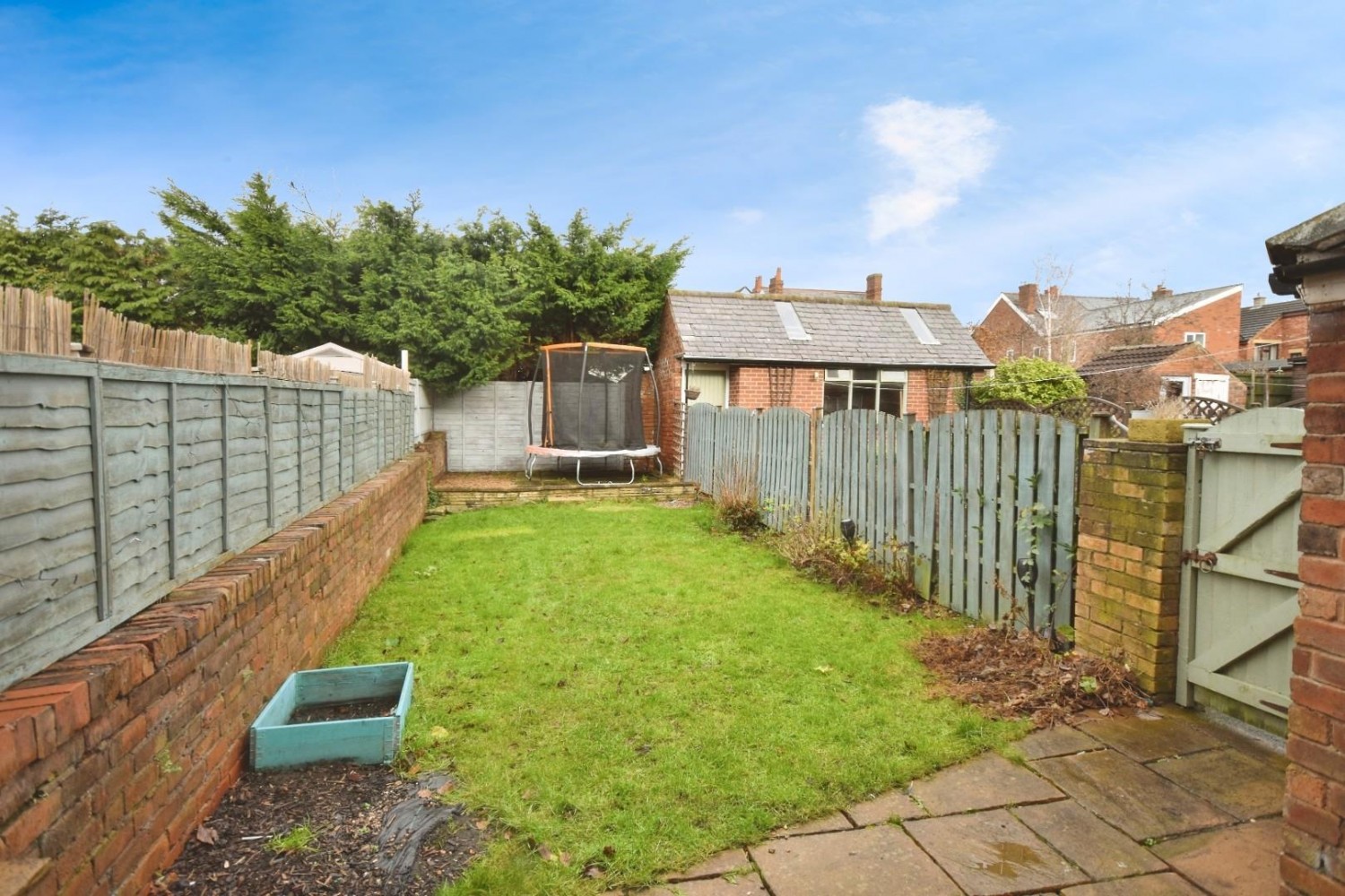 Devonshire Avenue East, Hasland, Chesterfield, S41 0AE