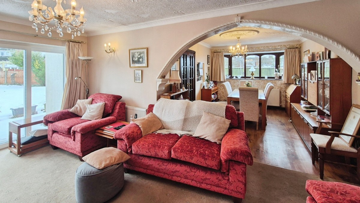 Wheatcroft Close, Burntwood