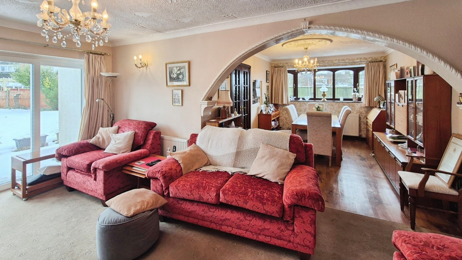 Wheatcroft Close, Burntwood