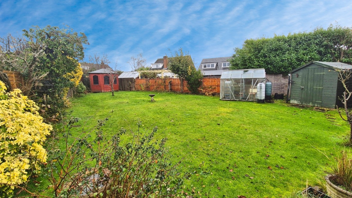 Wheatcroft Close, Burntwood