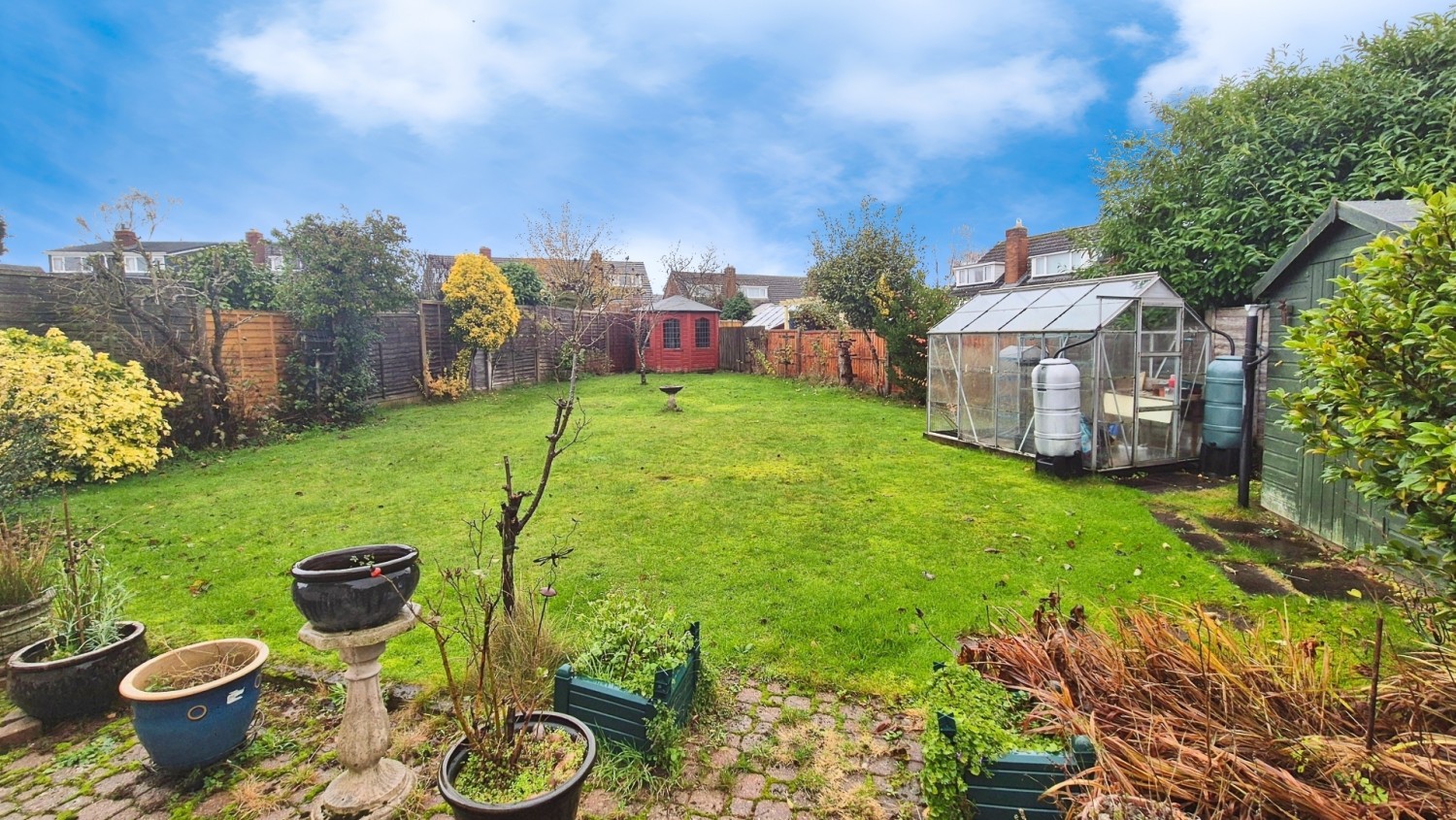 Wheatcroft Close, Burntwood