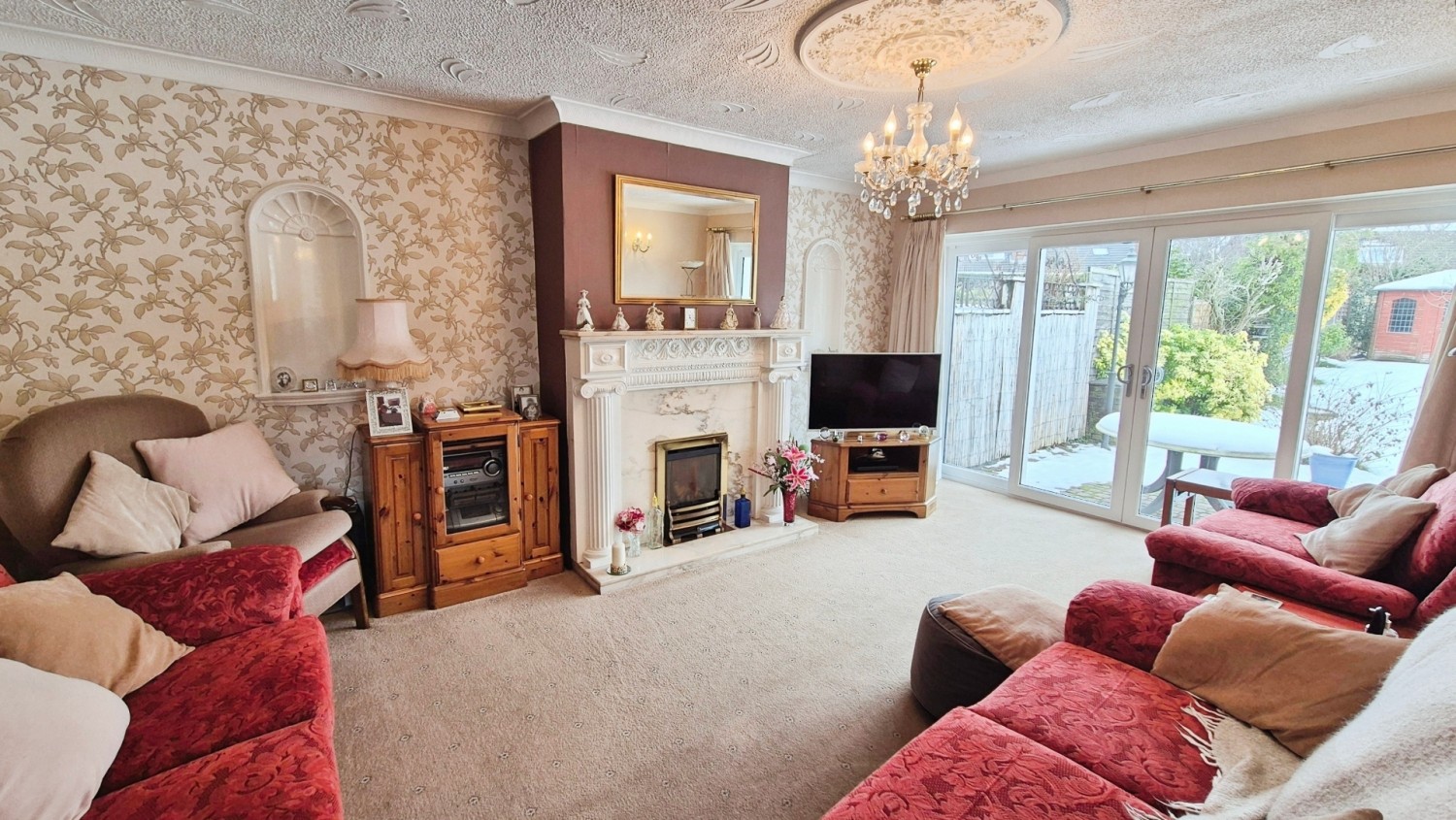 Wheatcroft Close, Burntwood