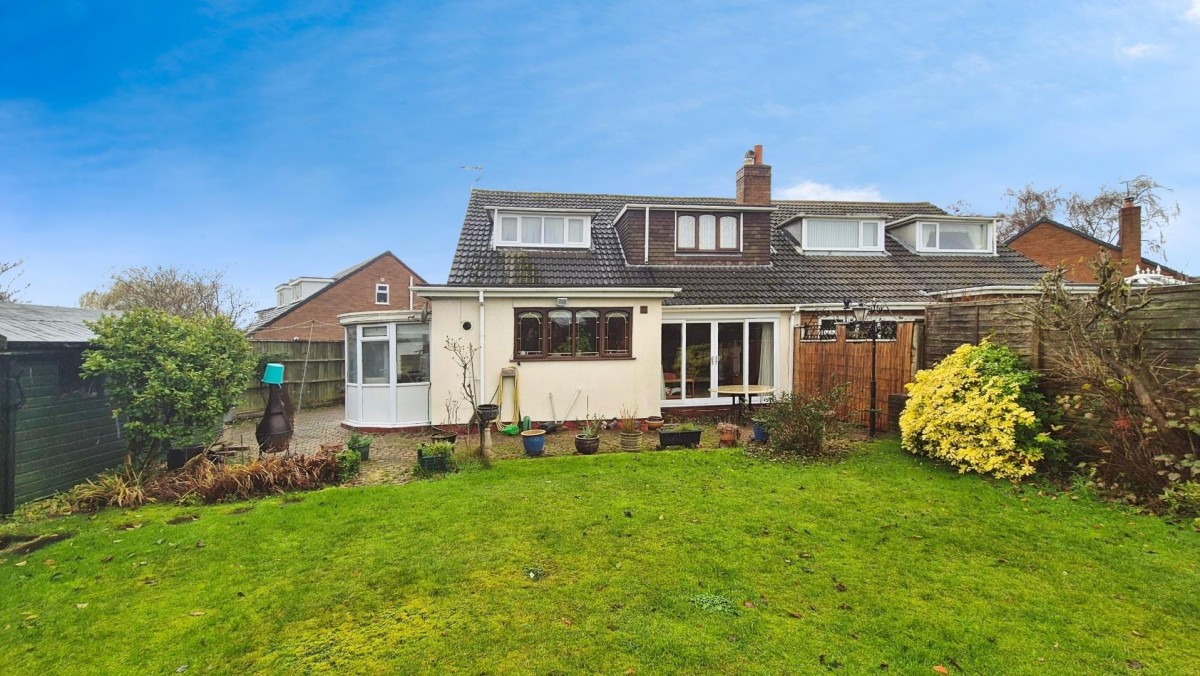 Wheatcroft Close, Burntwood