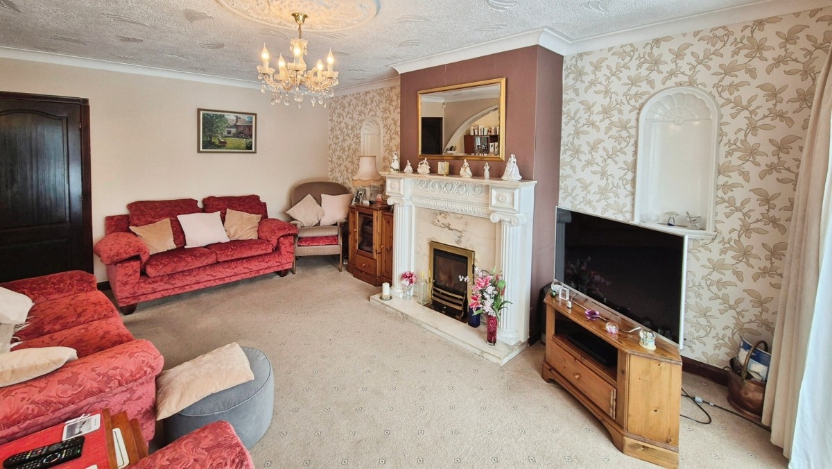 Wheatcroft Close, Burntwood