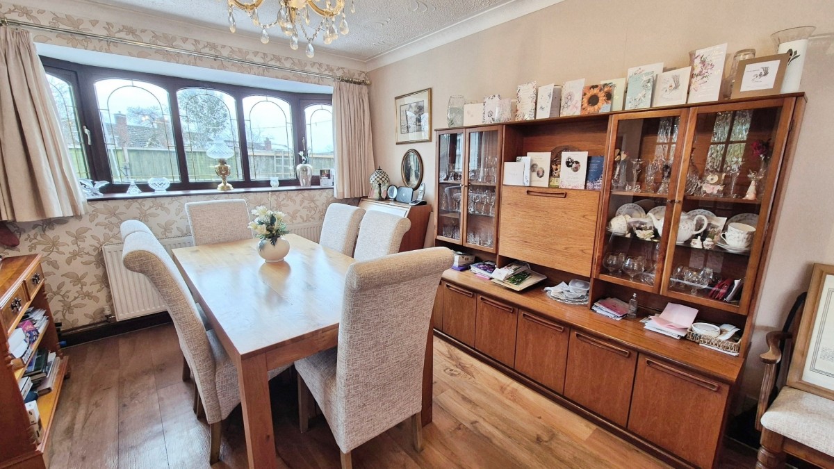 Wheatcroft Close, Burntwood