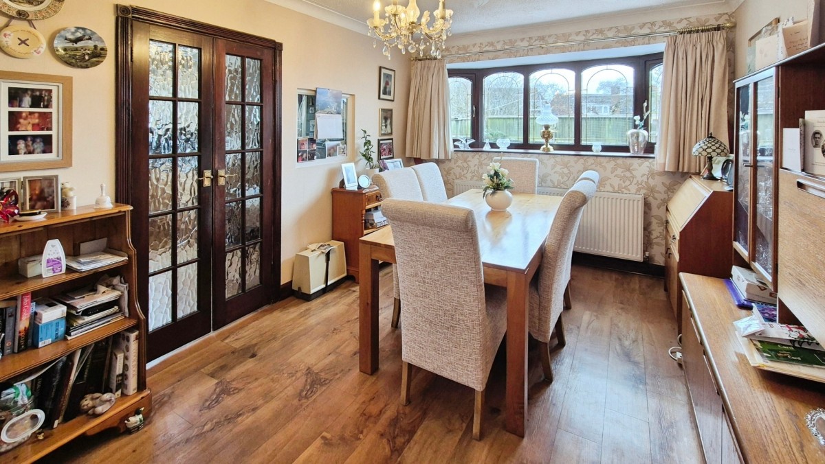 Wheatcroft Close, Burntwood