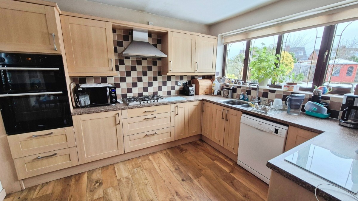 Wheatcroft Close, Burntwood