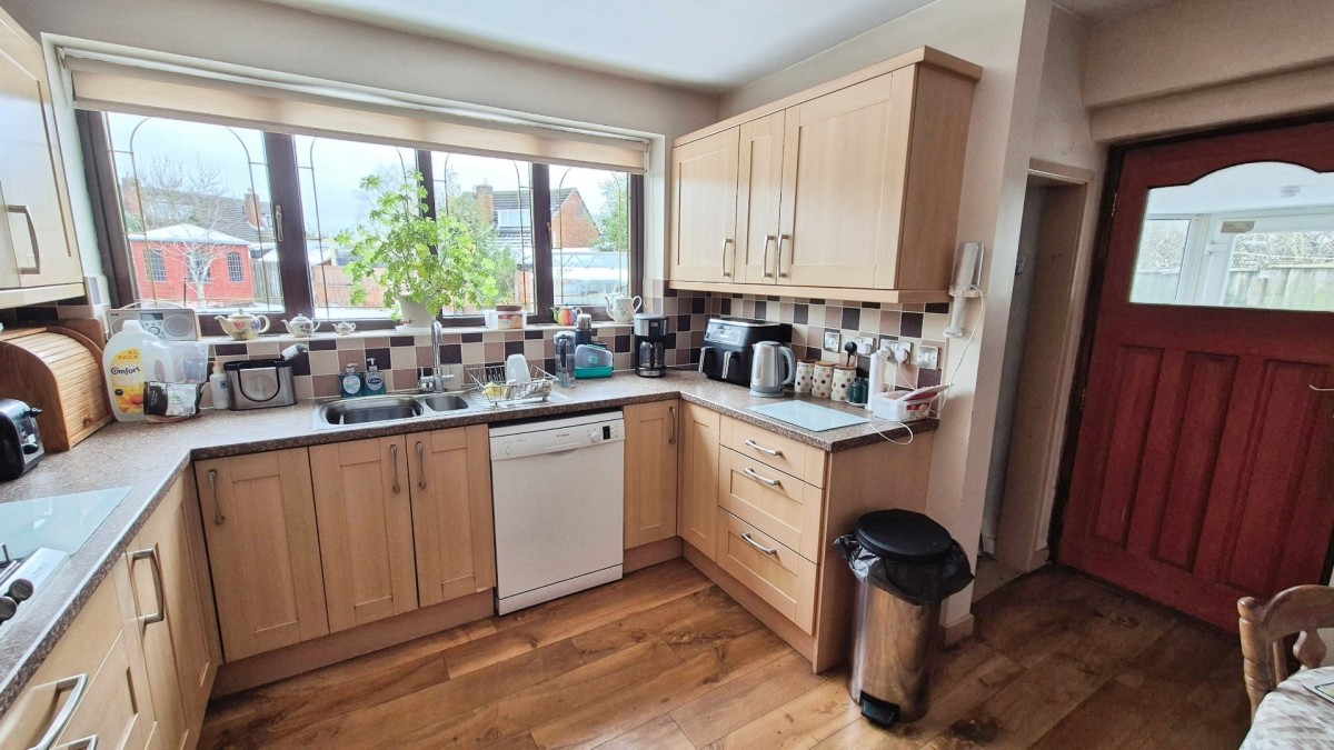 Wheatcroft Close, Burntwood