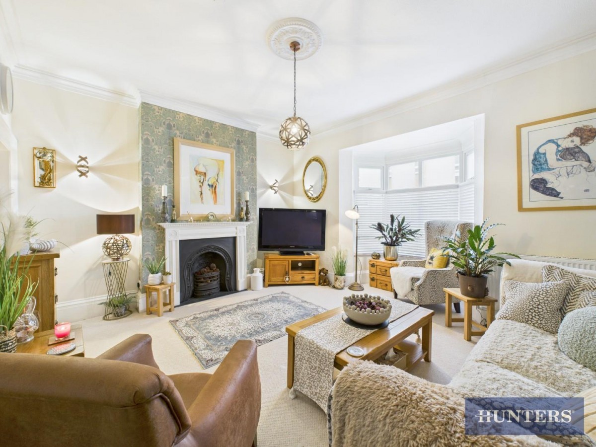 Melville Terrace, Filey