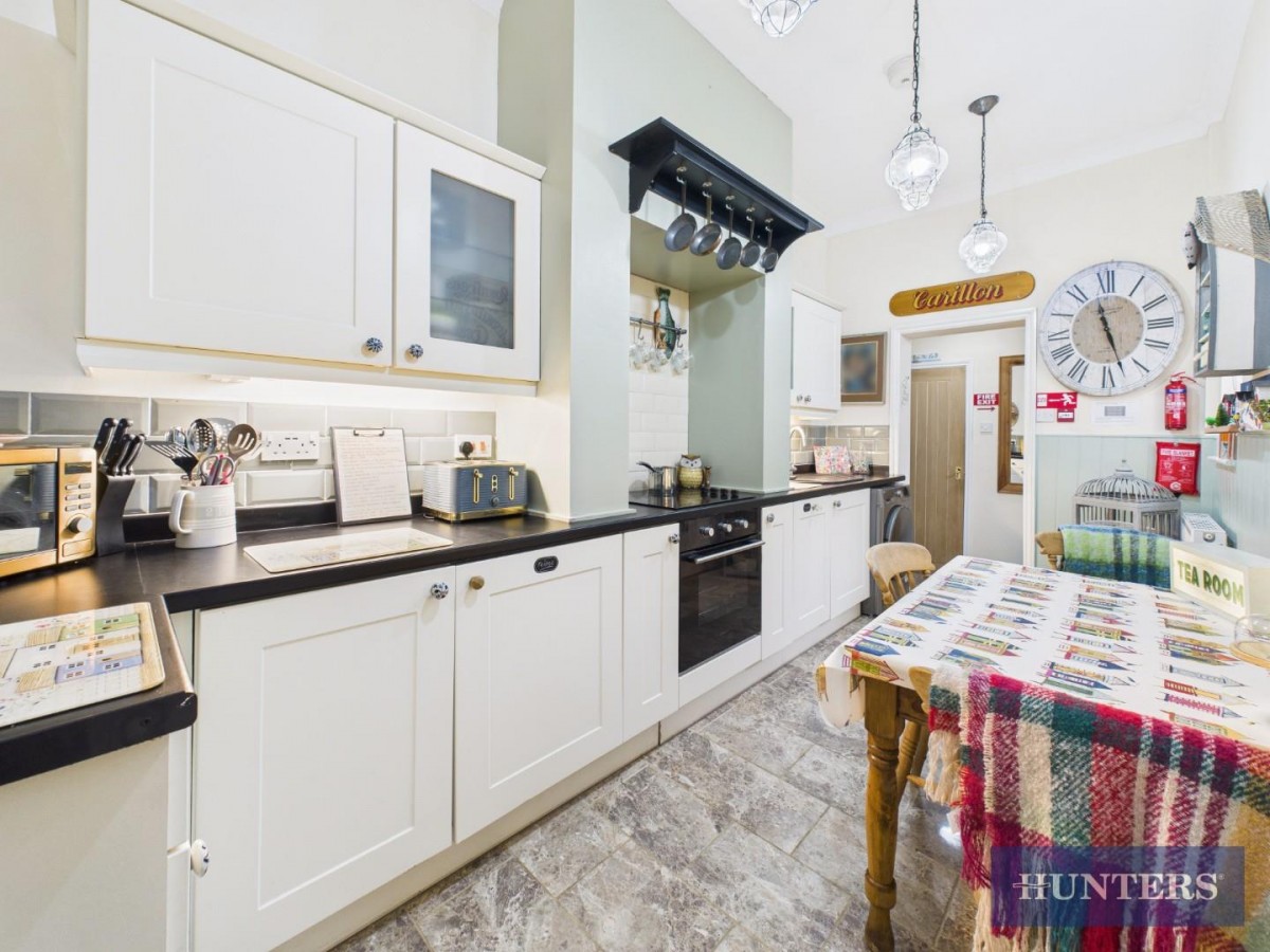 Melville Terrace, Filey