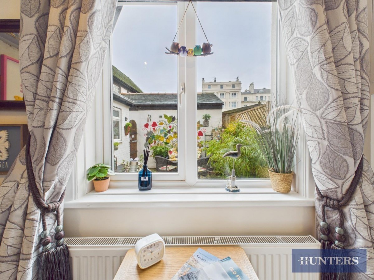 Melville Terrace, Filey