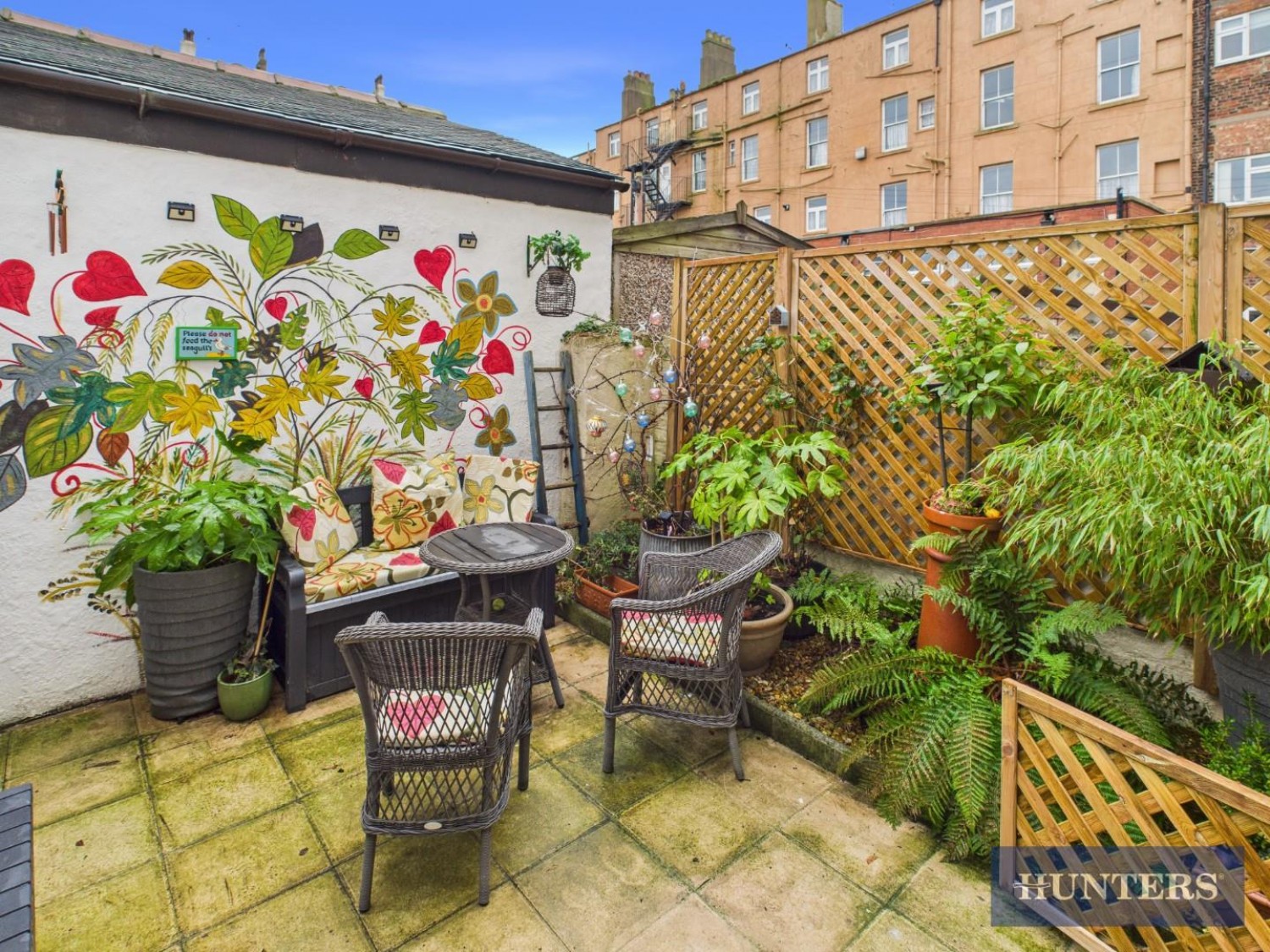 Melville Terrace, Filey