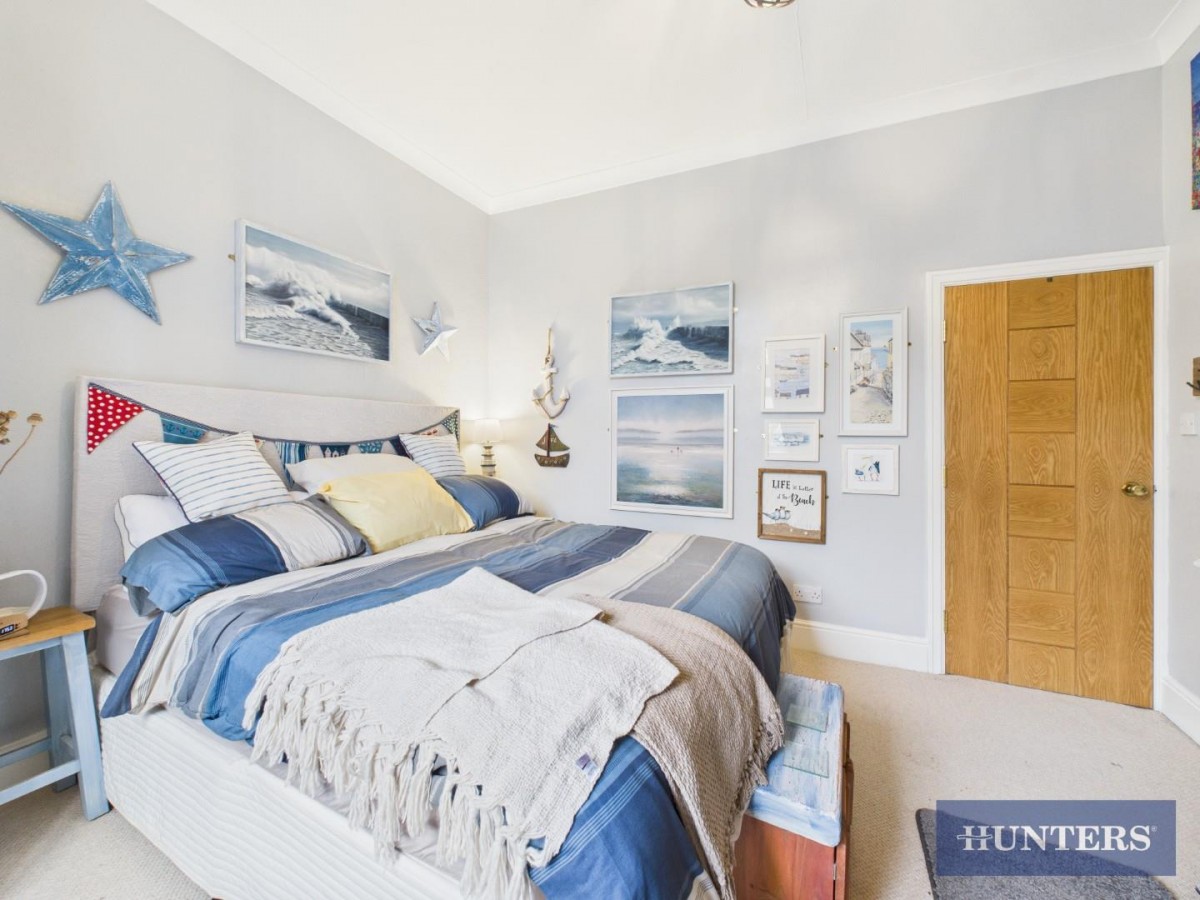 Melville Terrace, Filey