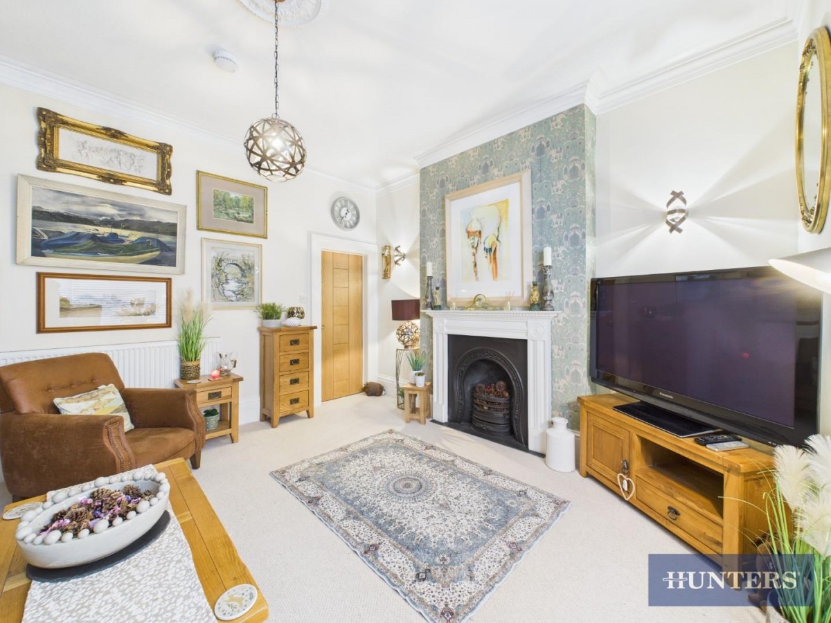 Melville Terrace, Filey