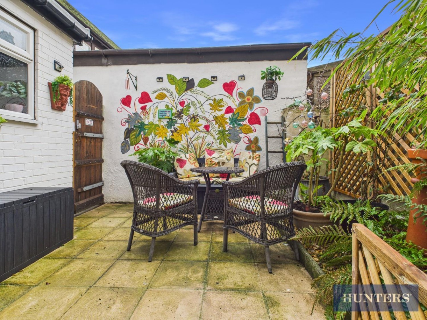 Melville Terrace, Filey