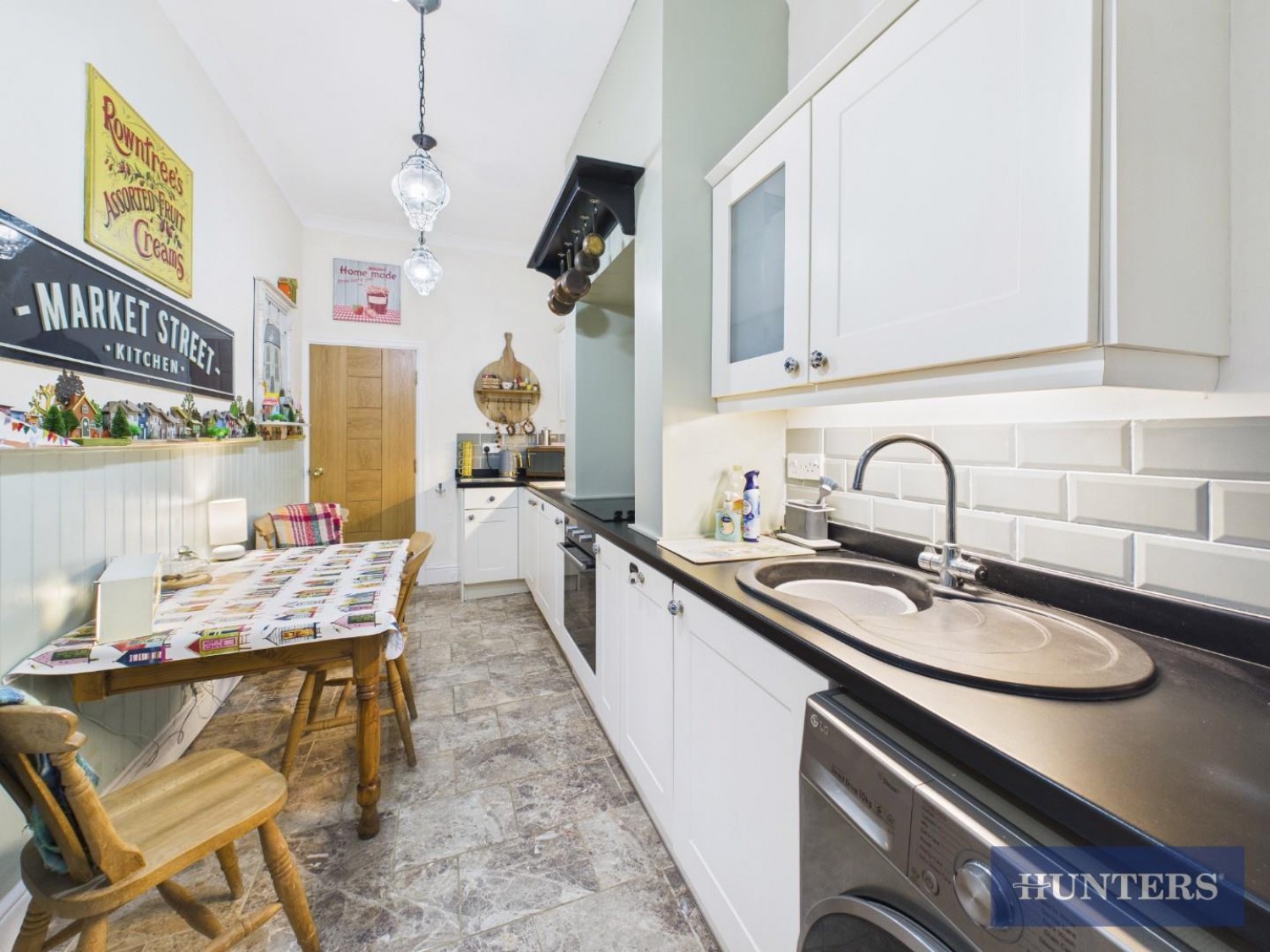 Melville Terrace, Filey