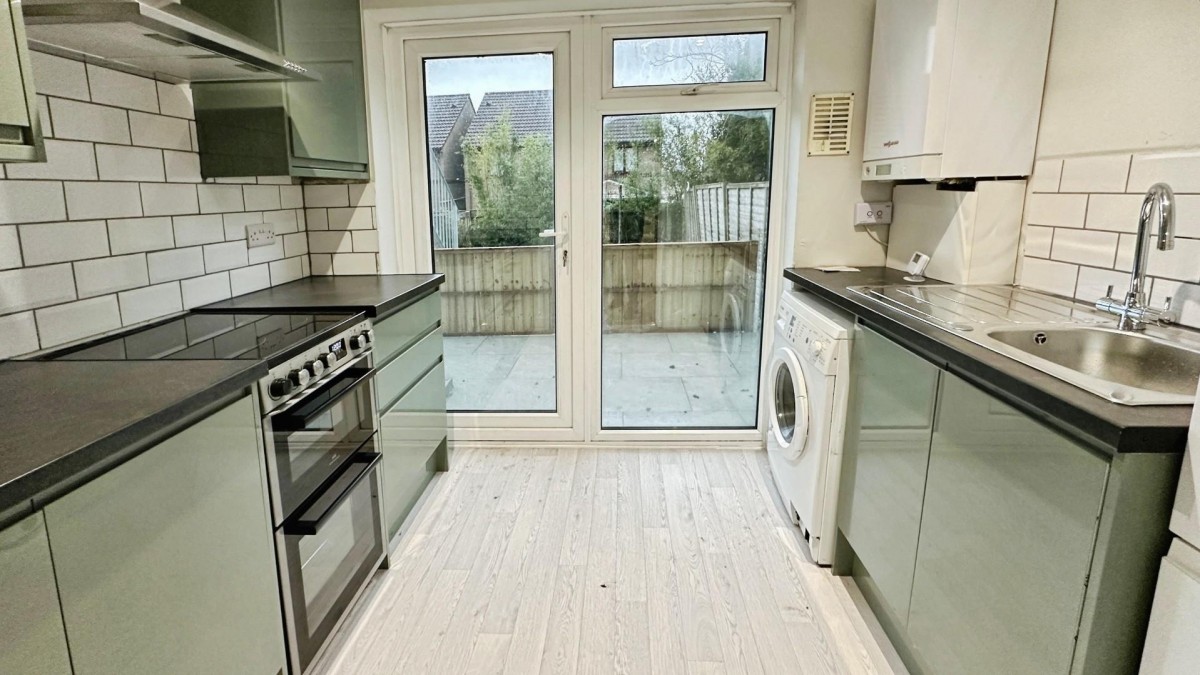 Eaton Close, Fishponds, Bristol