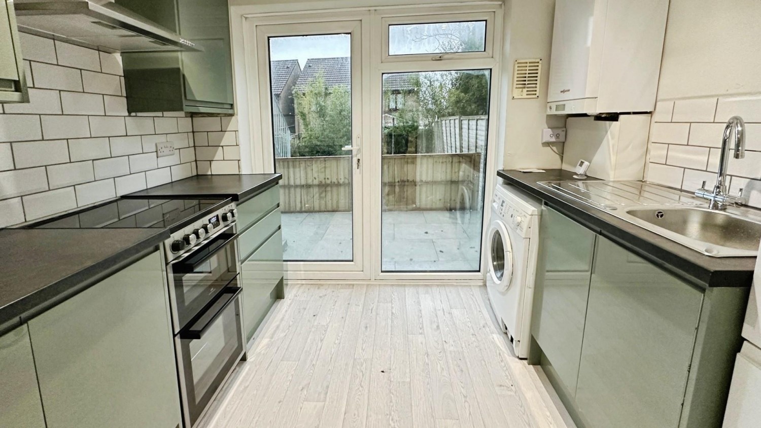 Eaton Close, Fishponds, Bristol