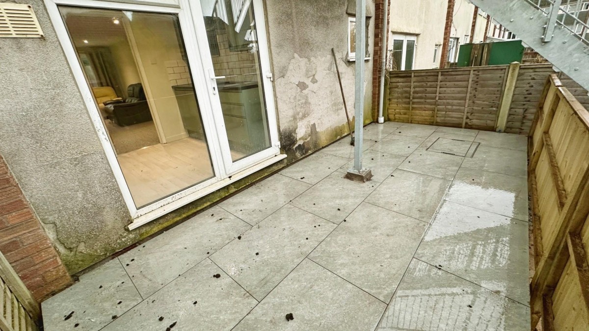 Eaton Close, Fishponds, Bristol