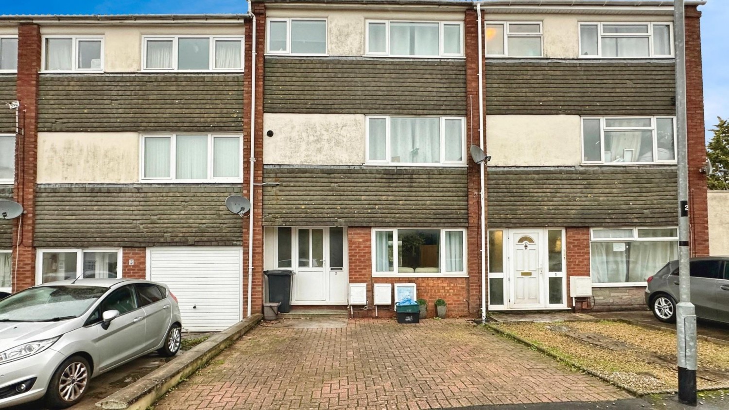 Eaton Close, Fishponds, Bristol