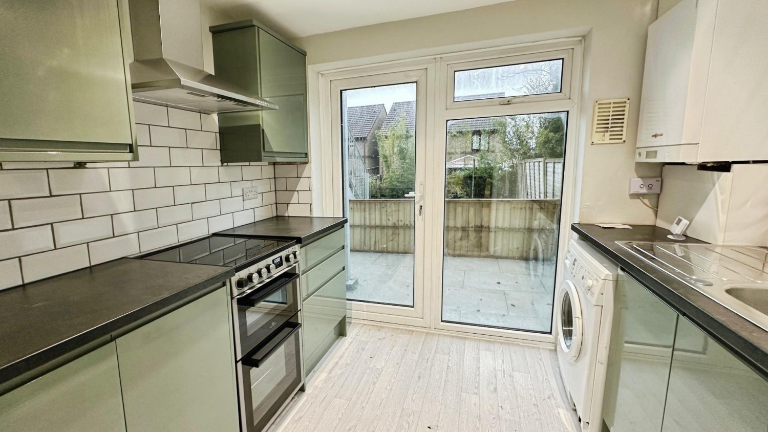 Eaton Close, Fishponds, Bristol