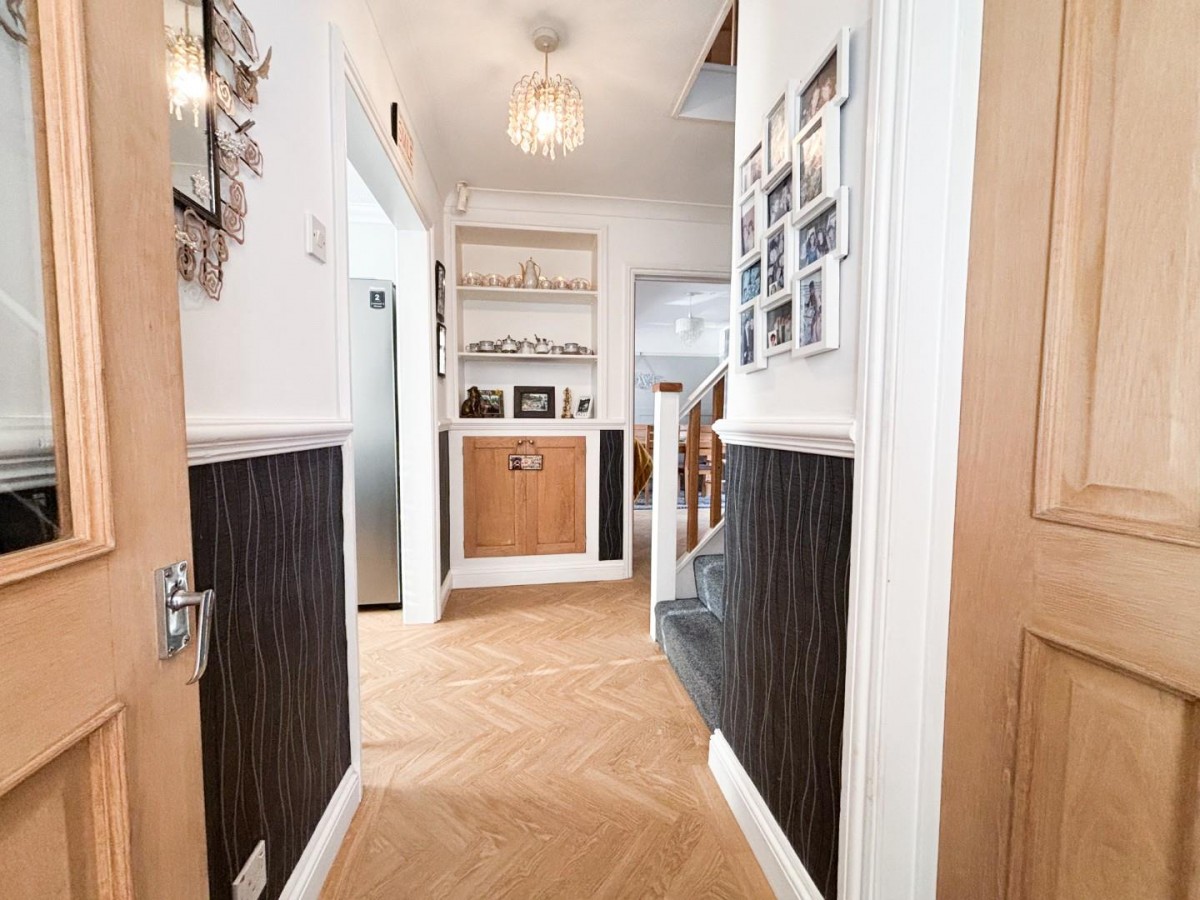 Hill Crest, Bristol, BS4 2UN