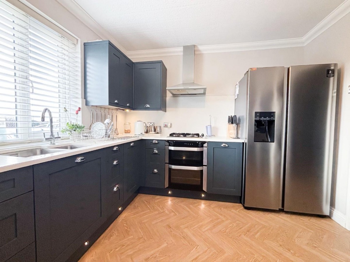 Hill Crest, Bristol, BS4 2UN