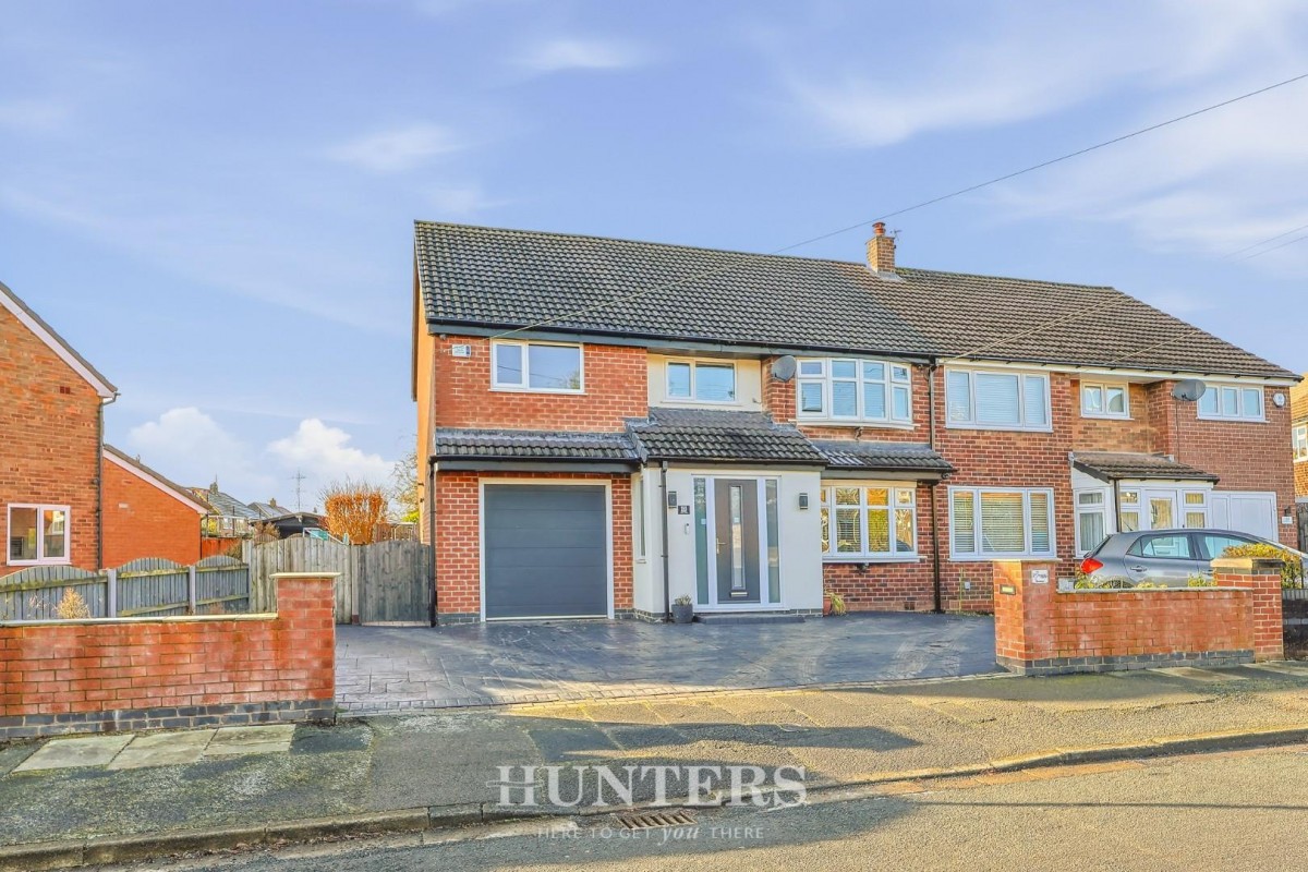 Mossway, Alkrington, Middleton M24