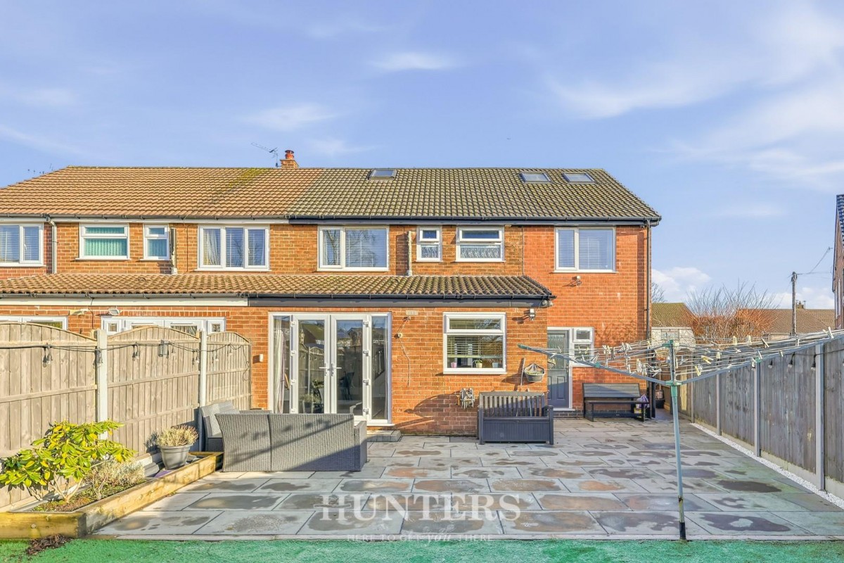 Mossway, Alkrington, Middleton M24