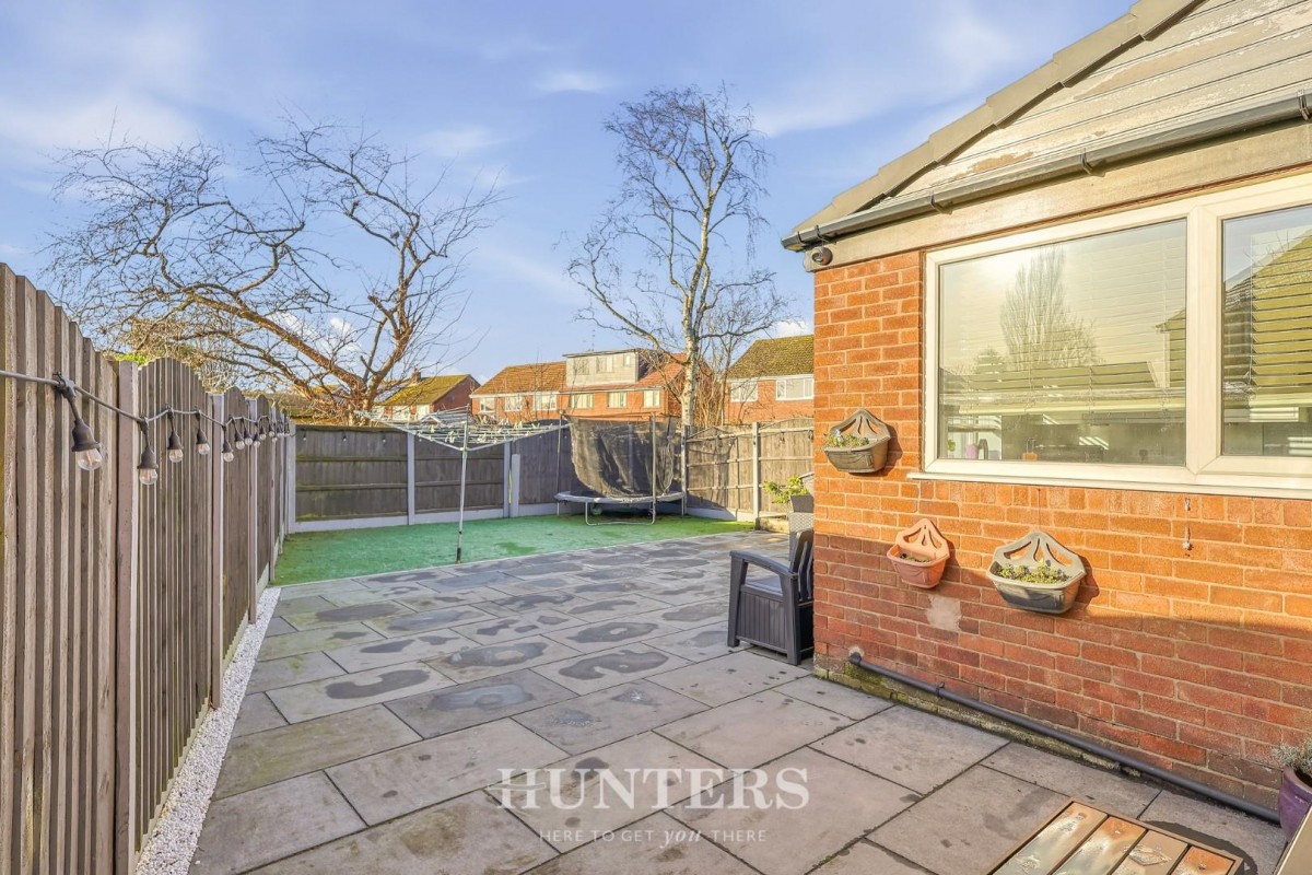 Mossway, Alkrington, Middleton M24