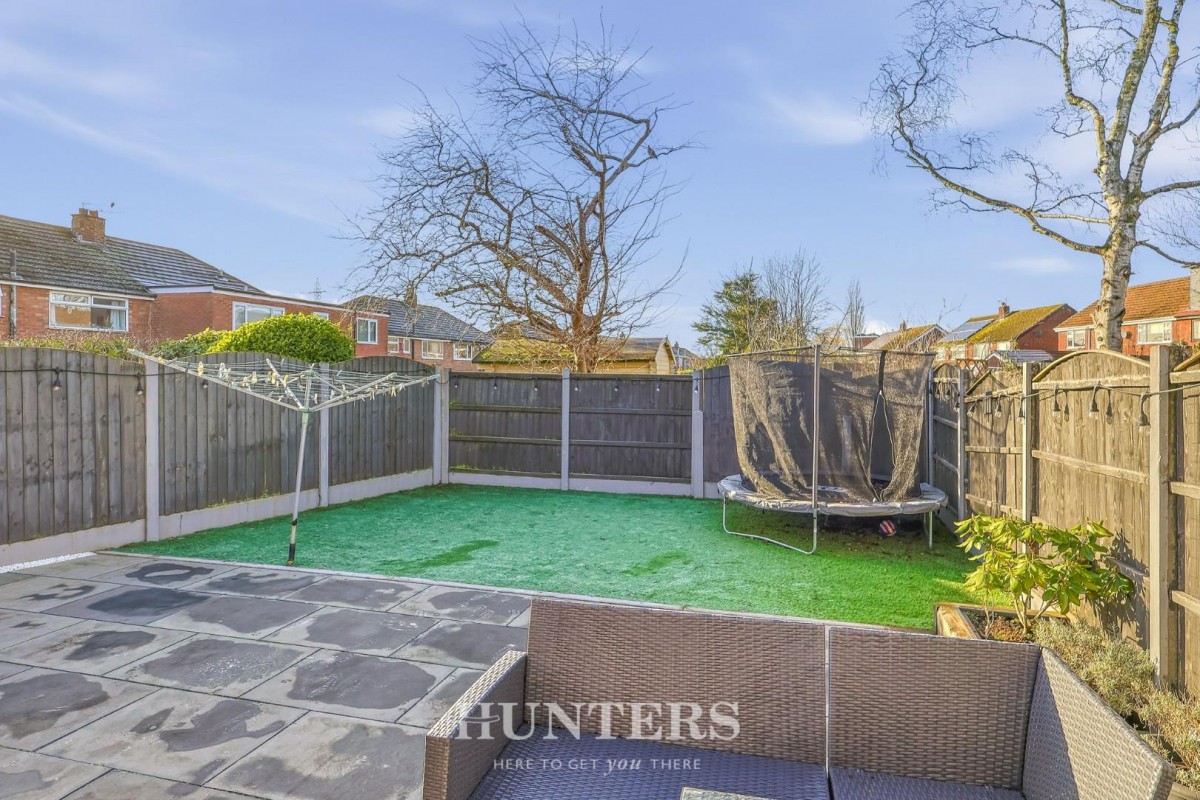 Mossway, Alkrington, Middleton M24